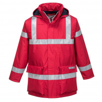 Sadetakki Portwest S785 Bizflame, punainen