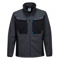 Softshell-takki Portwest T750 WX3, harmaa