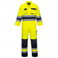 Huomiohaalari Portwest TX55 Texo Nantes, keltainen/sininen