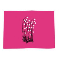 Pefletti Pikkupuoti Suovilla Pellava, 45x60cm, fuksia