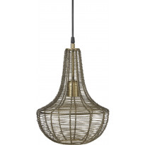 Kattovalaisin PR Home Kingstown, Ø 250 x 350 mm, messinki
