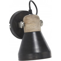 Seinävalaisin PR Home Ashby Spotlight, 200 x 150 x 120 mm, ruskea