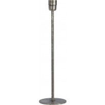 Lampunjalka PR Home Base, 550 x 150 mm, taottu hopea