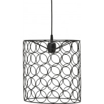 Kattovalaisin PR Home Ring, Ø 300 x 320 mm, mattamusta