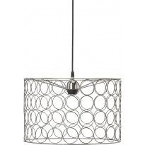 Riippuvalaisin PR Home Ring, Ø400x260mm, kromi