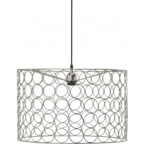 Riippuvalaisin PR Home Ring, Ø500x320mm, kromi