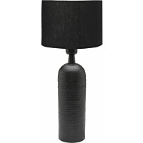 Pöytävalaisin PR Home Riley, 54cm, musta