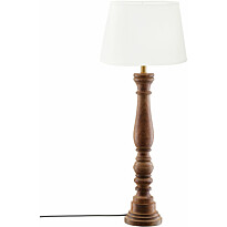 Pöytävalaisin PR Home Doris, 64cm
