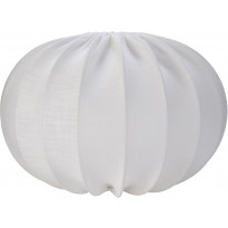 Kattovarjostin PR Home Hilma, Ø 400 x 280 mm, valkoinen