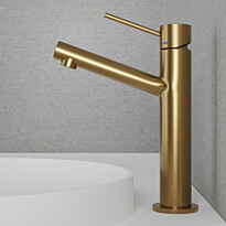 Pesuallashana Scandtap Steel Vector Medium Sand, kulta