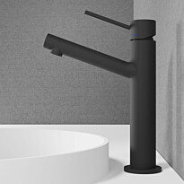 Pesuallashana Scandtap Vector Medium Coal, musta
