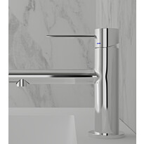 Pesuallashana Scandtap Vertex Classic, ruostumaton teräs