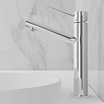 Pesuallashana Scandtap Vector Medium Classic, ruostumaton teräs