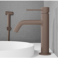 Pesuallashana Scandtap Voyage Medium B Rust, bideesuihkulla, ruskea