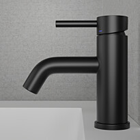 Pesuallashana Scandtap Wave Black, musta