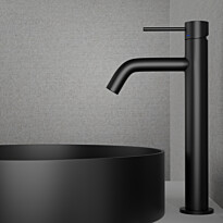 Pesuallashana Scandtap Voyage High Black, musta
