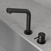 Pesuallashana Scandtap Harmonized B2P Black, musta