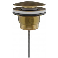 Pohjaventtiili Scandtap Universal Duo, pop-up, Sand