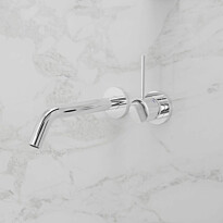 Pesuallashana Scandtap Harmonized 1 Classic, piiloasennettava, ruostumaton teräs
