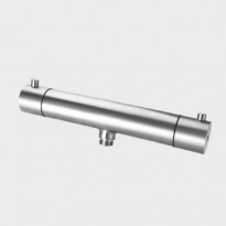 Termostaattihana Scandtap, Steel Pleasure 1
