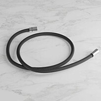 Suihkuletku Scandtap Classic, musta