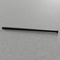 Suihkun teleskooppiputki Scandtap Pleasure Black, musta
