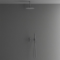 Sadesuihkusetti Scandtap Harmonized 2Z, termostaattihanalla, vettä säästävä, piiloasennus, eri värejä