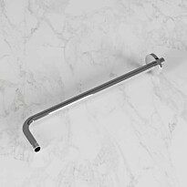 Piiloasennussuihkun seinäputki Scandtap Harmonized Classic, ruostumaton teräs