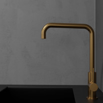 Keittiöhana Scandtap Steel Mood Sand