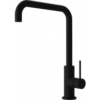 Keittiöhana Scandtap Steel Mood Coal, mattamusta