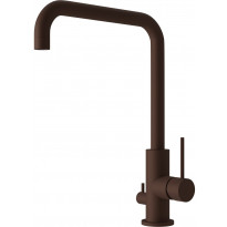 Keittiöhana Scandtap Steel Mood Rust D, APK-liitäntä, ruskea