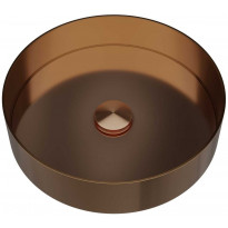 Pesuallas Scandtap Rare R Amber, ø375x90mm, kupari