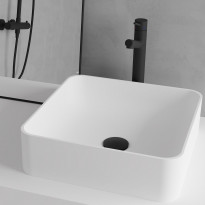 Pesuallas Scandtap Solid Surface S1