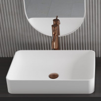 Pesuallas Scandtap Solid Surface S2