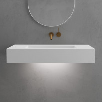Alasvalo kalusteelle Scandtap P1 Solid