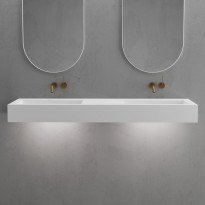 Alasvalo kalusteelle Scandtap P2 Solid