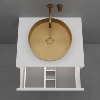 Laatikkovalo Scandtap P 600, Solid SW4 -kalusteelle