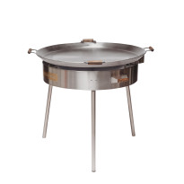 Paellasetti GrillSymbol PRO-960 Light Ø 96 cm B-600 kaasupoltin säädinletkusetti