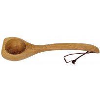 Saunakauha, 35cm, tervaleppää