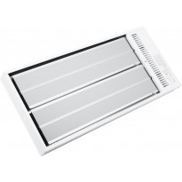 Lämpösäteilijä Finnstrip EE6 600W valkoinen