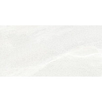 Lattialaatta Pukkila Landstone White, himmeä, karhea, 598x298mm
