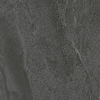 Lattialaatta Pukkila Landstone Anthracite, himmeä, karhea, 598x598mm