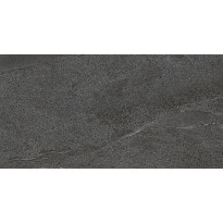 Lattialaatta Pukkila Landstone Anthracite, himmeä, sileä, 598x298mm