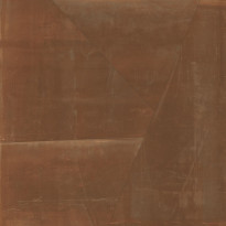 Lattialaatta Pukkila Metal Design Deco Copper, matta, sileä, 119.8x119.8cm