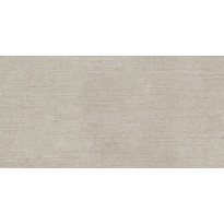 Lattialaatta Pukkila Ease Greige Ribbed, matta, sileä, 59.8x119.8cm