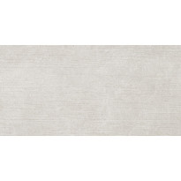 Lattialaatta Pukkila Ease Light Grey Ribbed, matta, sileä, 59.8x119.8cm