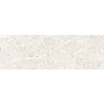 Lattialaatta Pukkila Ease Extrawhite, matta, sileä, 9.8x29.8cm, myyntierä 6m², Verkkokaupan poistotuote