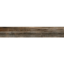 Lattialaatta Pukkila Artwood Multibrown, himmeä, sileä, 198x1198mm