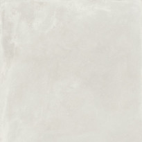 Lattialaatta Pukkila Cocoon White, himmeä, sileä, 598x598mm