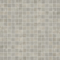 Mosaiikkilaatta Pukkila Cocoon mosaiikki Dove, himmeä, sileä, 18x18mm